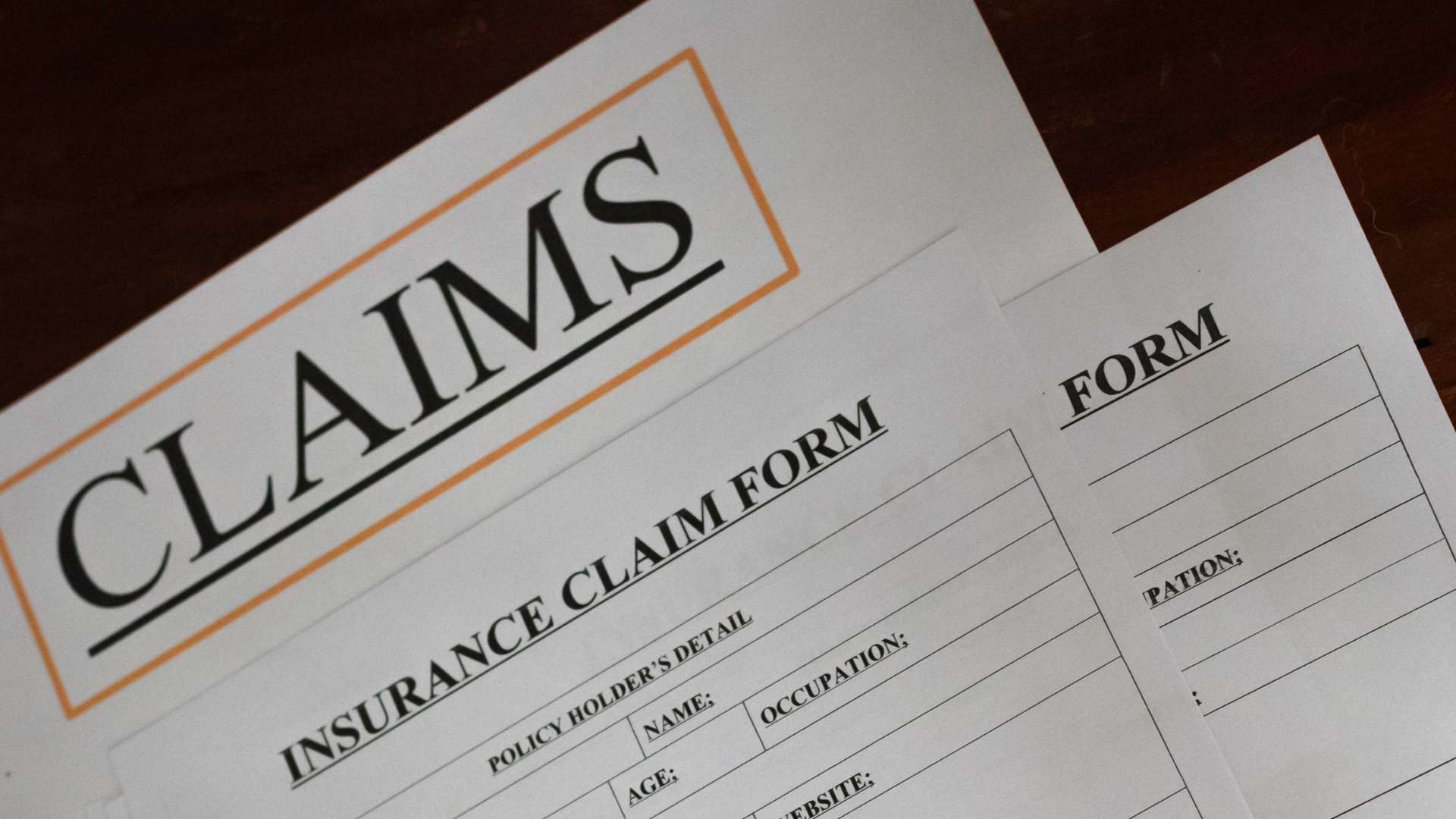 Claim